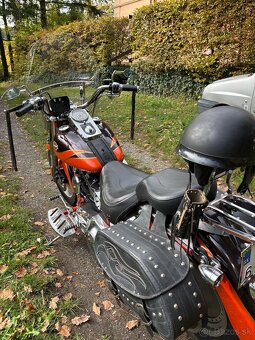 HARLEY DAVIDSON- FLSTF FAT BOY - 2