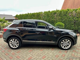 VW T-roc 1.5TSI 110kw - 2