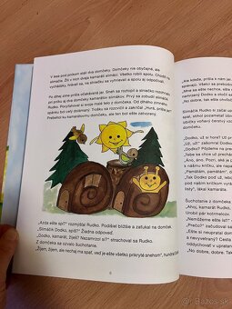 Rozprávky z lesa (Mária Tašková) - 2