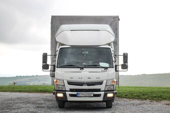 Mitsubishi Fuso Canter 3.0d Valnik AT6 / AJ NA SPLÁTKY / DPH - 2