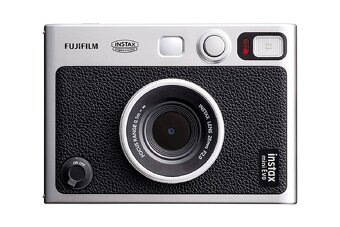 FUJIFILM Instax mini Evo čierny + náplne GRÁTIS - 16.8. - 12 - 2