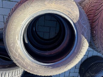 195/65R15 Vredestein - 2