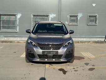 Peugeot 5008 1.6 BlueHDi 120 S&S Allure EAT6 - 2