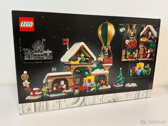 LEGO® Icons 10339 Santova pošta - 2