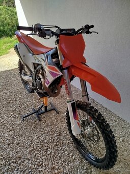 KTM SXF 350 - 2