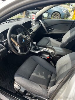 BMW E61 525D - 2