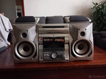 Predám Hifi systém SONY RX99 - 2