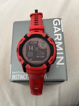 Garmin Instinct 2X solar - 2