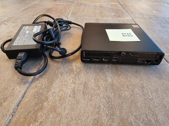 HP Elite Mini 600 G9 PC - Intel Core i5-12500T - 2