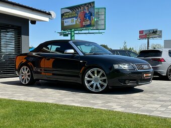 Audi A4 Cabriolet 1.8 T M5 - 2