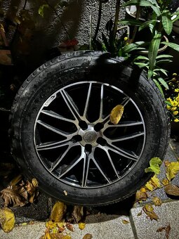 225/65R17   5x114,3 - 2