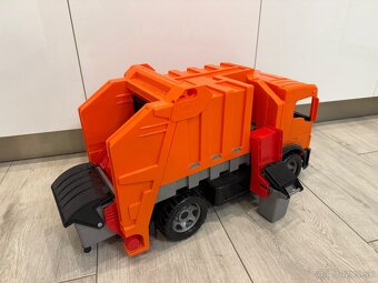 Smetiarske auto Lena - 2