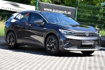 Volkswagen ID.4 PRO PERFORMANCE 77 kWh 2021 - SOH 91 % - 2