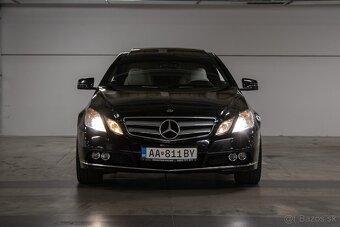 Mercedes-Benz E Kupé 250 CDI A/T 150kW Avantgarde - 2