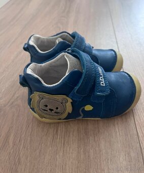 Predam detske celorocne topanky DDSTEP - 2