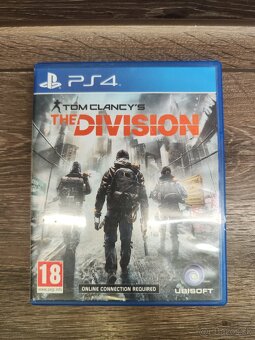 PS4 hry - 2