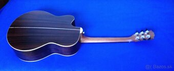 Predam el.ak. gitaru Dowina Sauvignon JC + kufor. Zn.cena. - 2