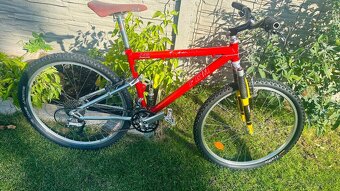 Horsky bycikel FRM - 2