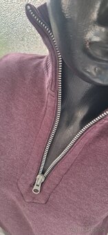 Fialový pulóver - 2