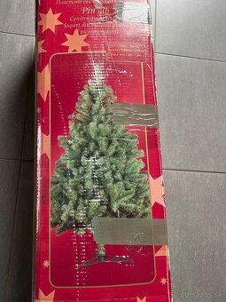 Vianočný stromček - 2