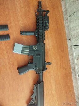 Airsoft Delta Armory M4 CQBR - 2