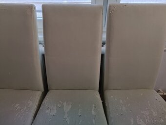 Koženkové stolicky - 2