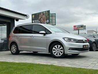 Volkswagen Touran 2.0 TDi - 2