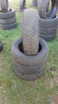 215/55r16  zimne - 2