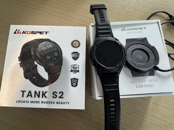 KOSPET TANK S2 Black - 2