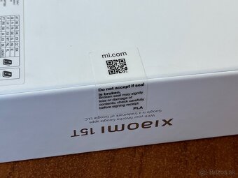 Nový Xiaomi 15T 12GB / 256GB Black + Záruka - 2