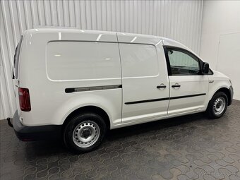 VW CADDY 1,4TGI MAXI CNG - 2