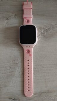 Detské hodinky Carneo GuardKid 4G+ Platinum - 2