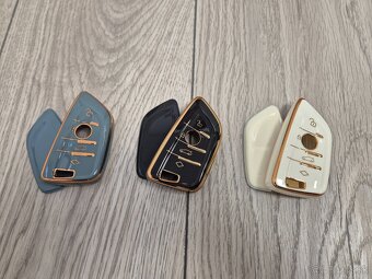 Obal kľúča BMW - 2