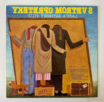 LASICA, SATINSKÝ, FILIP - 2