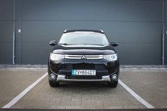 Mitsubishi Outlander 2.2 DI-D Intense, 110kW, M6, 7 miestne - 2