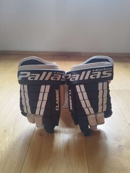 Chrániče - junior - 2