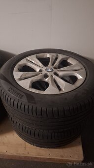 Origin.sada kolies BMW X1 F48 R17 - 2