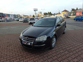 Predam Volkswagen Golf Bluemotion 1.9 TDI 77 Kw Rok 2009 - 2