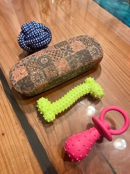 Nove hracky pre maleho psika - 2