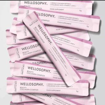 Kolagénovy komplex wellosophy..vhodné ako dar.Novinka Orifla - 2