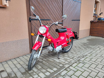 JAWA NEW Pionýr - 2