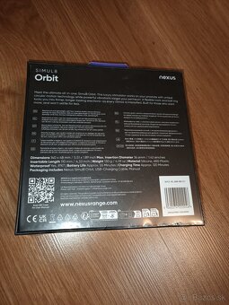 Nexus simul8 Orbit - 2