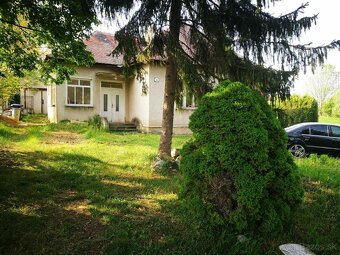 Dom s pozemkom 1570 m2, Štefanovičová, Nitra - 2