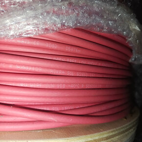 Fotovoltaicky kabel - 6 mm2 - 2