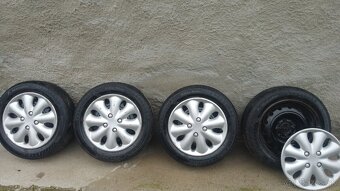 Predám zimné pneumatiky Matador - 2