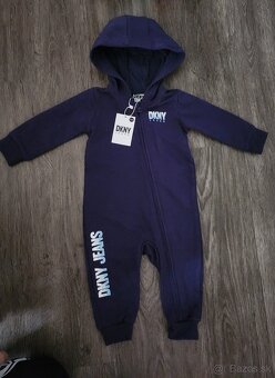 2x overal DKNY velk.74 - 2