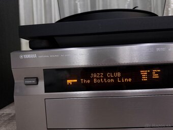 YAMAHA DSP-A2 AV AMPLIFIER - 2