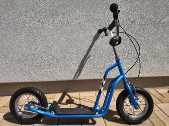 Predám kolobežku YEDOO WZOOM - 2