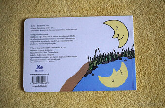 Kniha Utopený mesiačik - 2