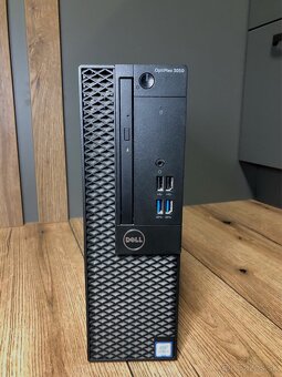 Dell OptiPlex 3050 + monitor Dell E2014HF + klávesnica Dell - 2